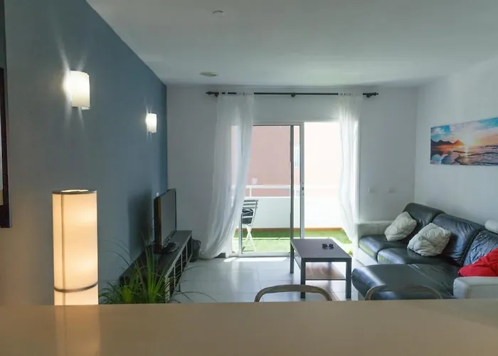 Apartment Medano *